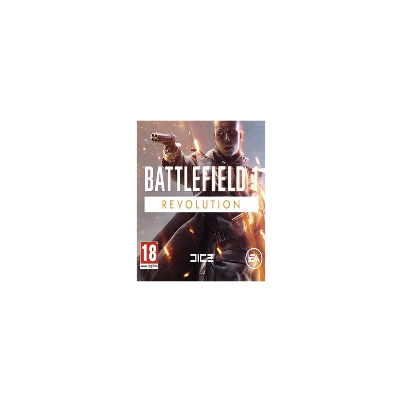 ESD Battlefield 1 Revolution Edition