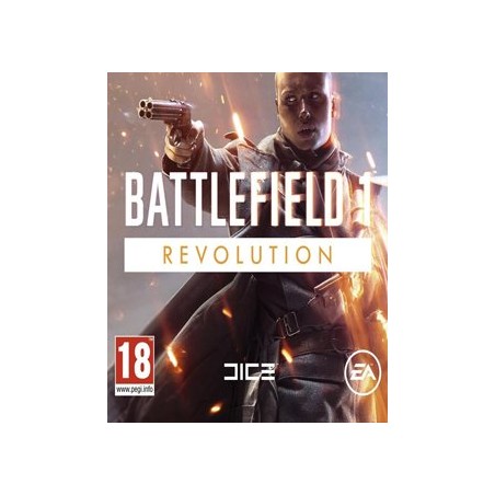ESD Battlefield 1 Revolution Edition