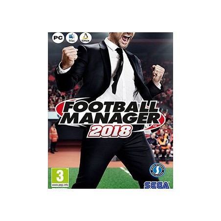 ESD Football Manager 2018