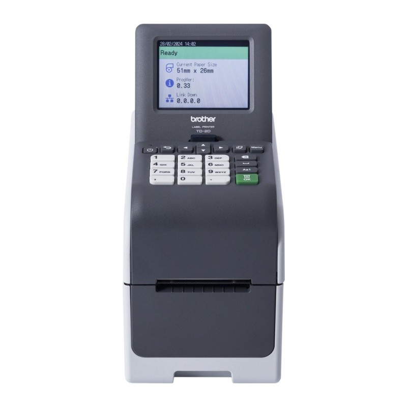 Brother TD2320DSA300Z1