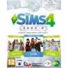 The Sims 4 Bundle Pack 4 – herní rozšíření pro PC (elektronická licence)