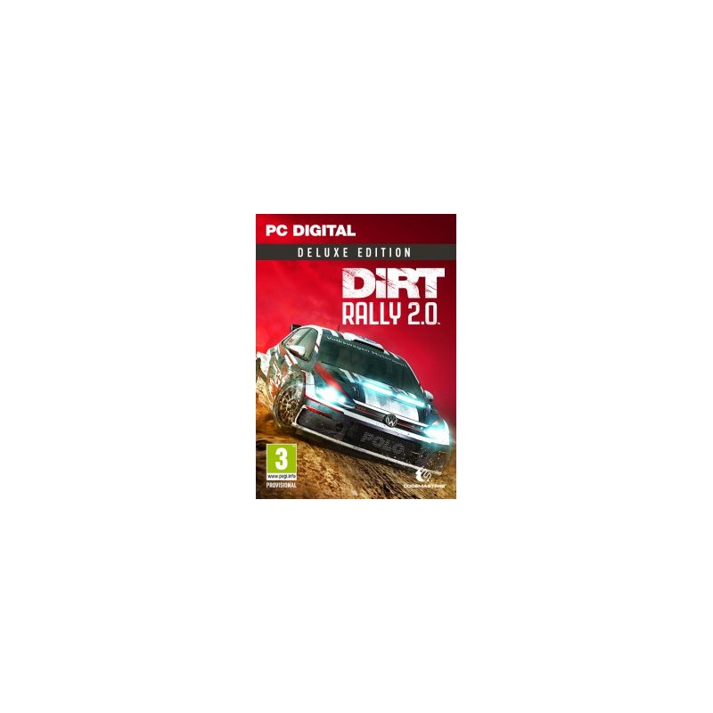 ESD DiRT Rally 2.0 Deluxe Edition