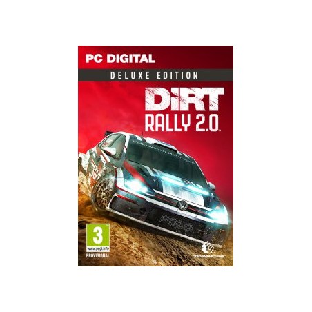 ESD DiRT Rally 2.0 Deluxe Edition