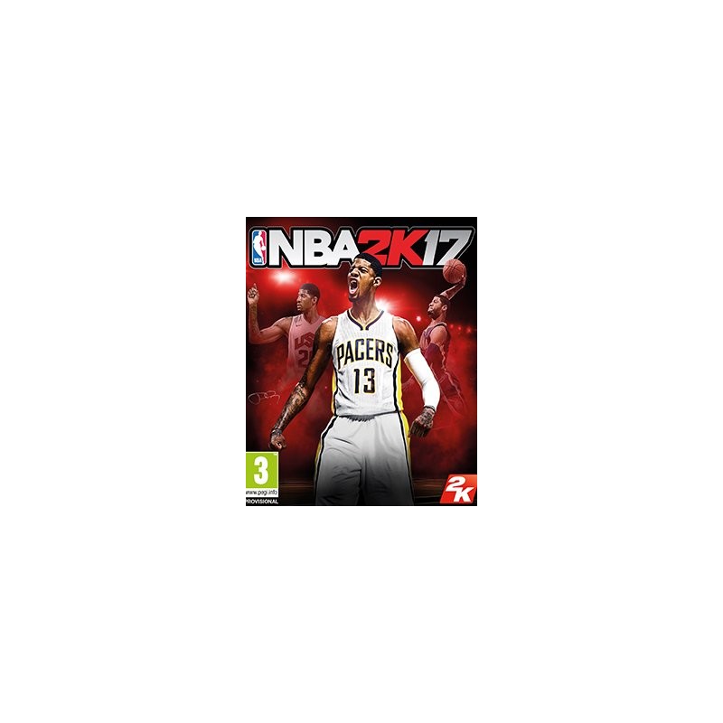 ESD NBA 2K17