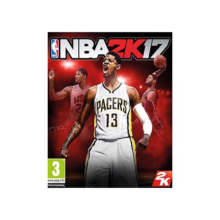 ESD NBA 2K17