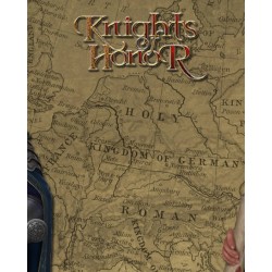 Knights of Honor – hra pro PC (elektronická licence)