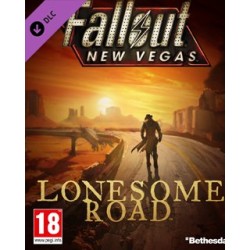 ESD Fallout New Vegas Lonesome Road