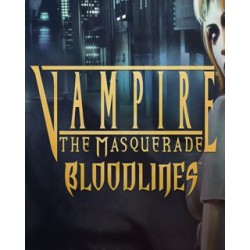 ESD Vampire The Masquerade Bloodlines
