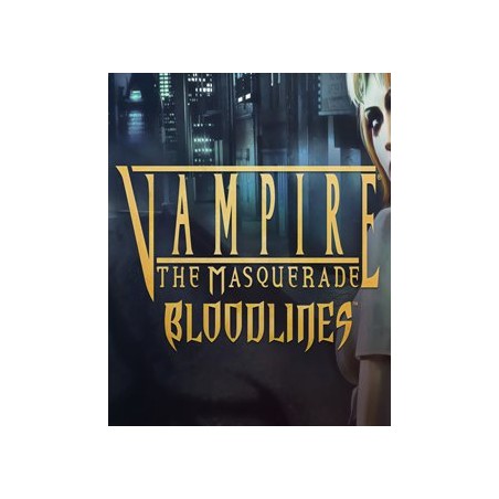 ESD Vampire The Masquerade Bloodlines