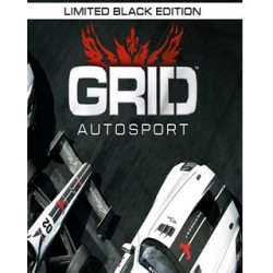 ESD GRID Autosport Black Edition