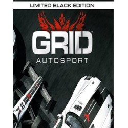 GRID Autosport Black Edition – hra pro PC (elektronická licence)