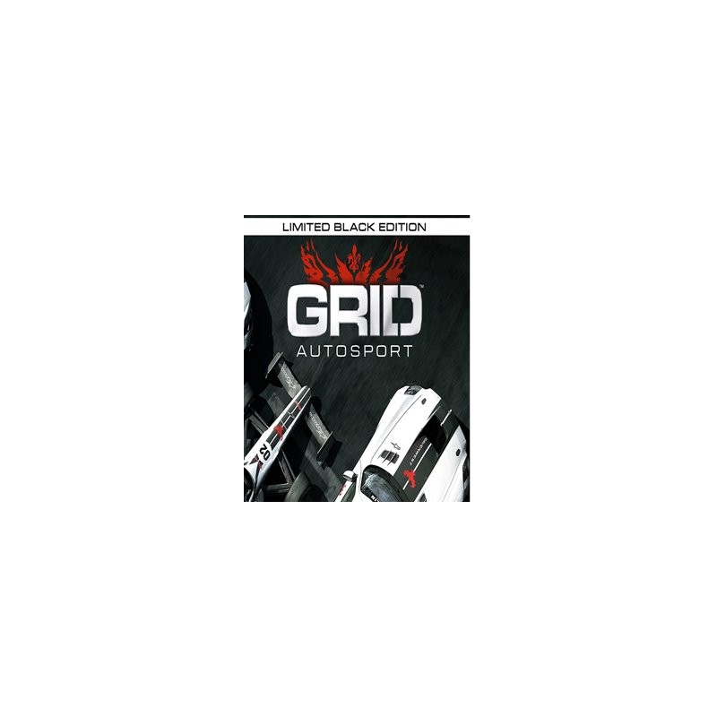 ESD GRID Autosport Black Edition