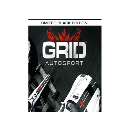 ESD GRID Autosport Black Edition