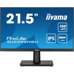 iiyama ProLite/XU2292HSU-B6/21,5"/IPS/FHD/100Hz/0,4ms/Black/3R