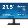 iiyama ProLite/XU2292HSU-B6/21,5"/IPS/FHD/100Hz/0,4ms/Black/3R