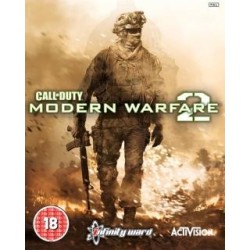 Call of Duty Modern Warfare 2 – hra pro PC (elektronická licence)
