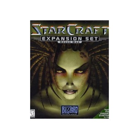 ESD Starcraft 1 + Broodwar