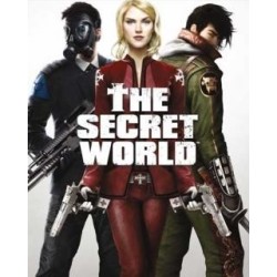 The Secret World – hra pro PC (elektronická licence)