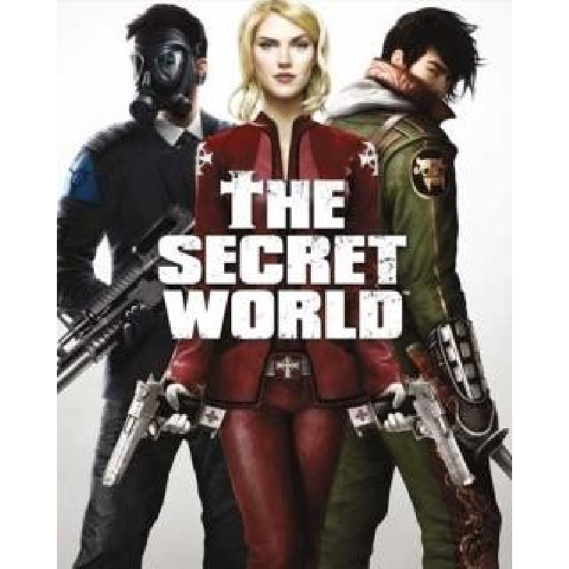 The Secret World – hra pro PC (elektronická licence)