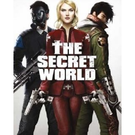 The Secret World – hra pro PC (elektronická licence)
