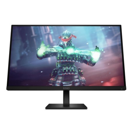 HP LCD OMEN 27k 27" 68.6 cm, UHD 3840x2160, 1ms, 400nits, HDMI,DP,USB-C, repro, výškově nastavitelný