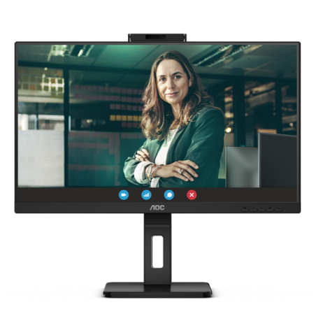 AOC/Q27P3QW/27"/IPS/QHD/75Hz/4ms/Black/3R