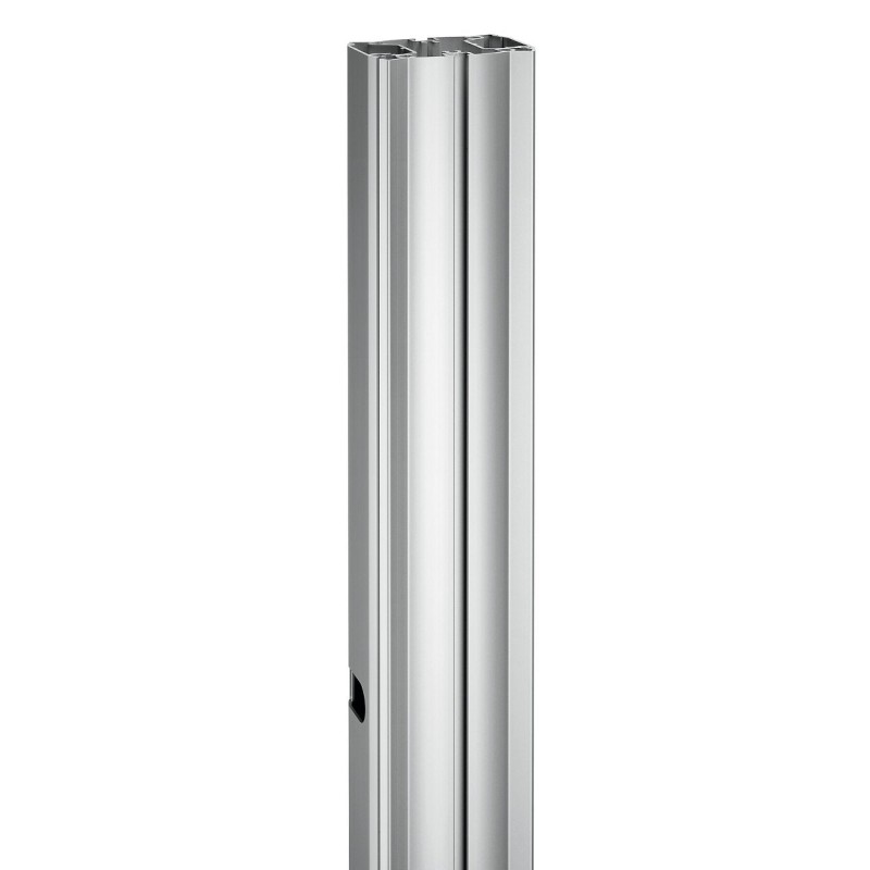PUC 2718 S Stojina Connect-it Floor 180cm stříbrná