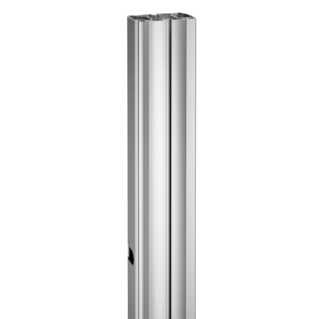 PUC 2718 S Stojina Connect-it Floor 180cm stříbrná