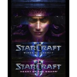 ESD Starcraft 2 WOL + HOTS