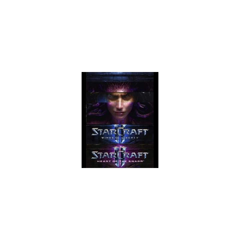 ESD Starcraft 2 WOL + HOTS