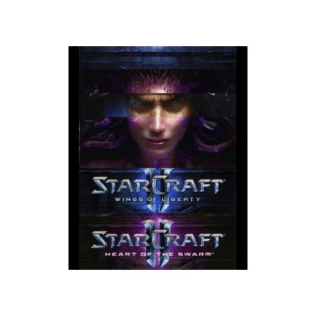 ESD Starcraft 2 WOL + HOTS