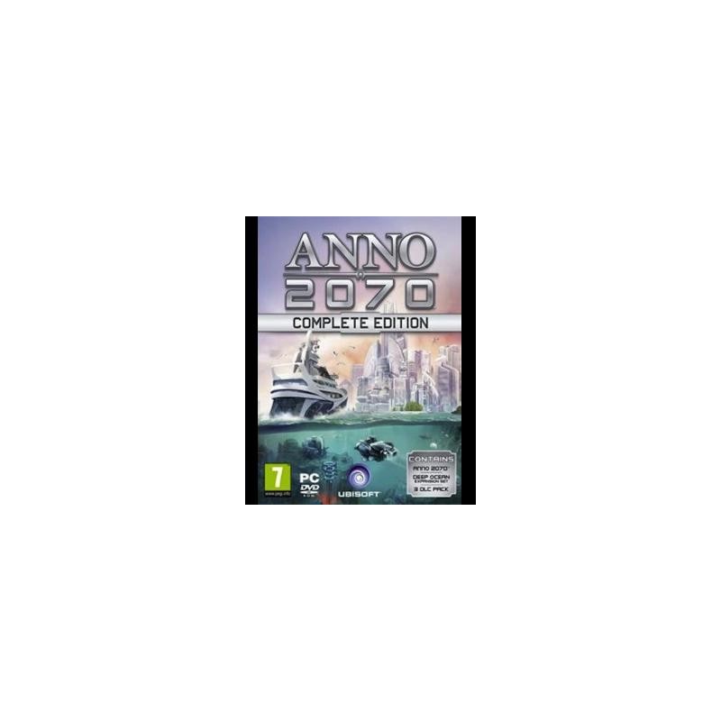 ESD Anno 2070 Complete