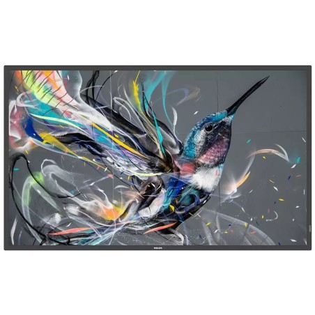 65" D-LED Philips 65BDL3511Q-UHD,IPS,400cd,MP,18/7