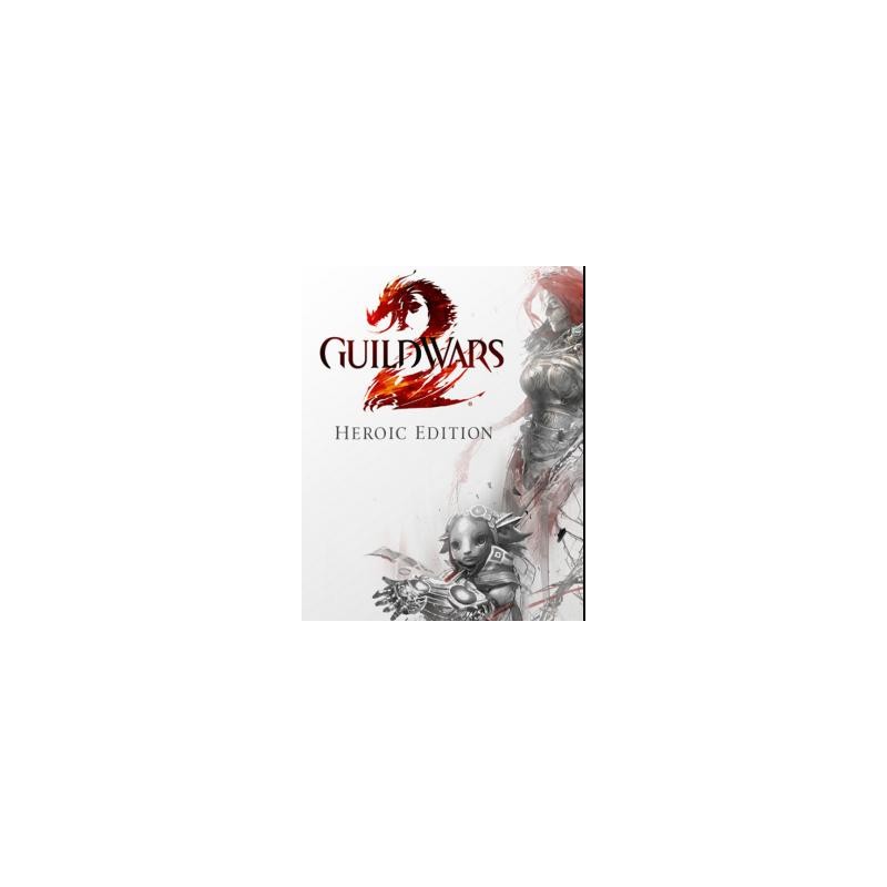 ESD Guild Wars 2 Heroic Edition