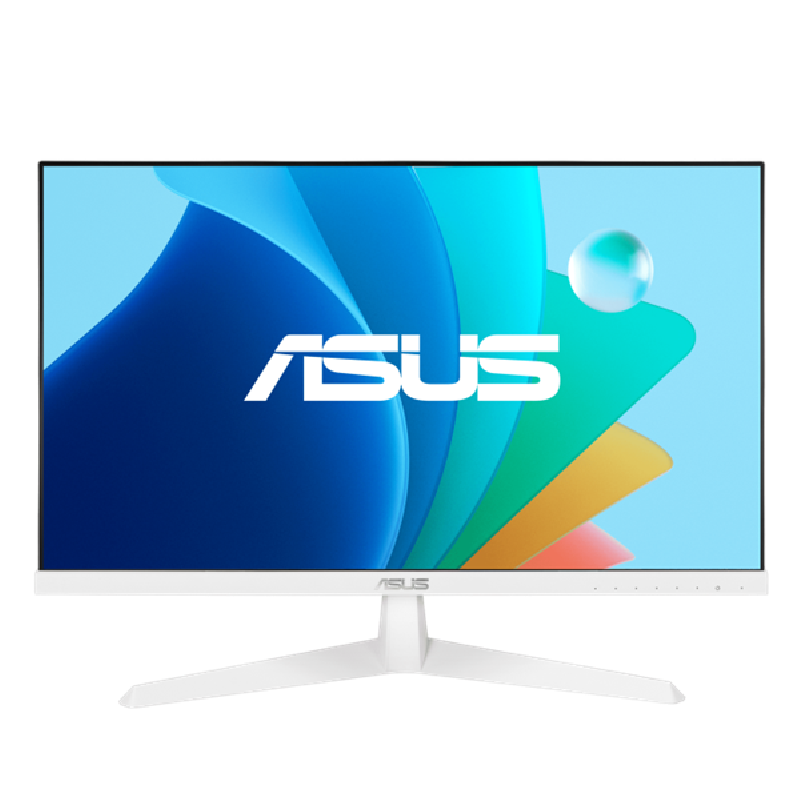 ASUS/VY249HF-W/23,8"/IPS/FHD/100Hz/1ms/White/3R