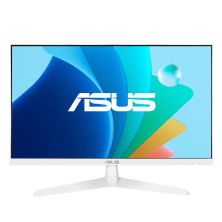 ASUS/VY249HF-W/23,8"/IPS/FHD/100Hz/1ms/White/3R