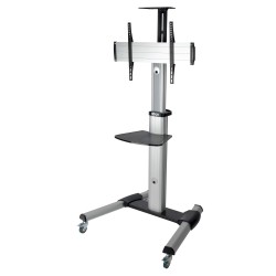 Pojízdný vozík pro televizor nebo monitor, 32?70