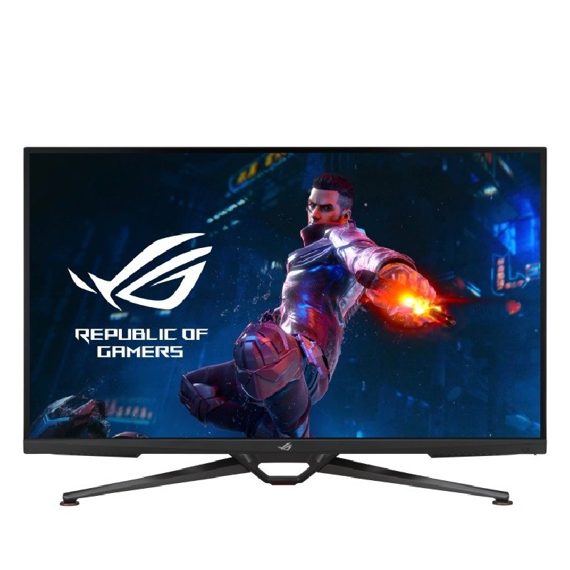 ASUS ROG/Swift PG38UQ/38"/IPS/4K UHD/144Hz/1ms/Black/2R