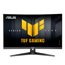 ASUS TUF/VG32VQM5B/31,5"/VA/FHD/250Hz/0,5ms/Černá/3R