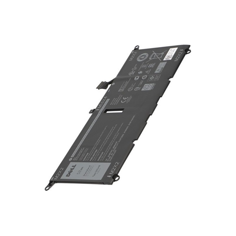 DELL ORIGINÁLNÍ BATERIE,PRI,52WHR,4C,LITH,SMP pro DELL XPS 9370, DELL XPS 9380