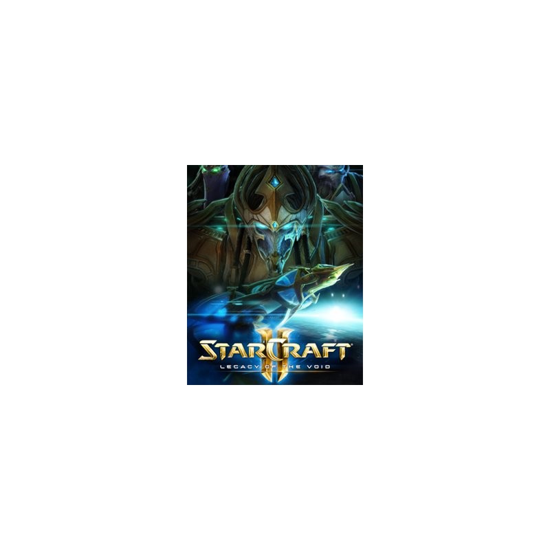 ESD StarCraft 2 Legacy of the Void