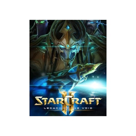 ESD StarCraft 2 Legacy of the Void