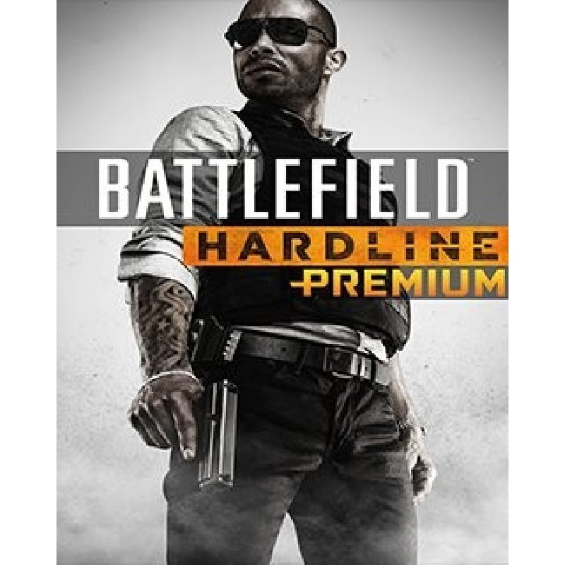 Battlefield Hardline Premium – hra pro PC (elektronická licence)