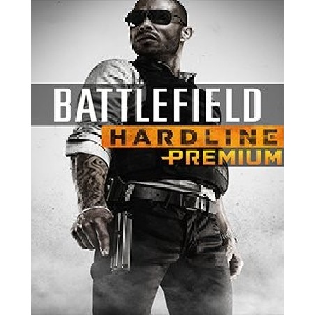 Battlefield Hardline Premium – hra pro PC (elektronická licence)