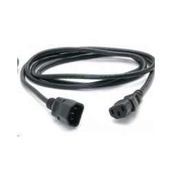 PREMIUMCORD Kabel napájecí 230V prodlužovací 3m
