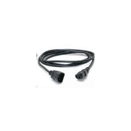 PREMIUMCORD Kabel napájecí 230V prodlužovací 3m