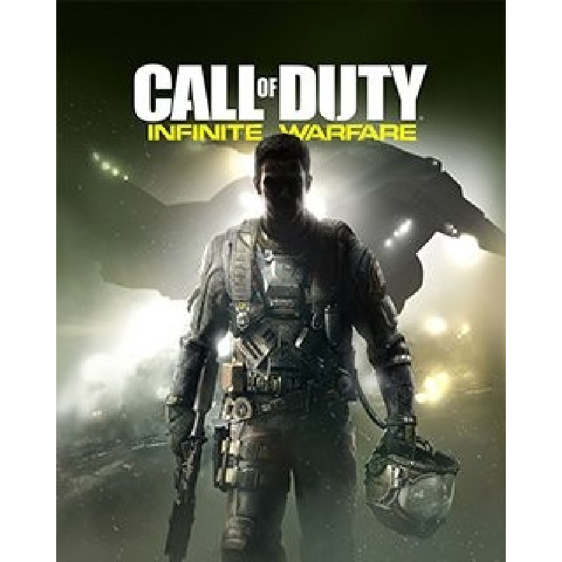 Call of Duty Infinite Warfare – hra pro PC (elektronická licence)