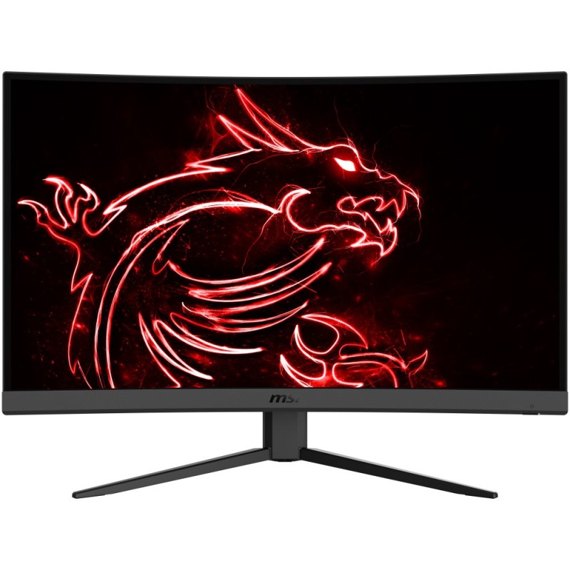 MSI LCD G32CQ4 E2, 31.5", 2560x1440, VA, 170Hz, 1ms, VESA 100x100, Black