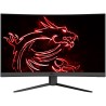 MSI LCD G32CQ4 E2, 31.5", 2560x1440, VA, 170Hz, 1ms, VESA 100x100, Black