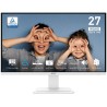 MSI Pro/MP273QW E2/27"/IPS/QHD/100Hz/1ms/Bílá/3R